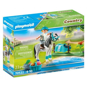 Playmobil 70522 kucyk niemiecki