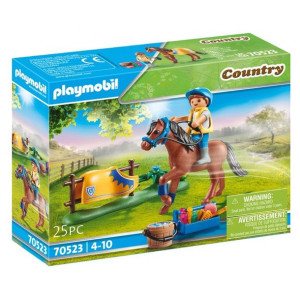 Playmobil 70523 kucyk walijski