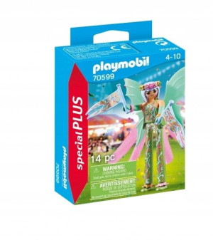 Playmobil 70599 wróżka na szczudłach