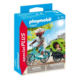 Playmobil 70601 wycieczka rowerowa
