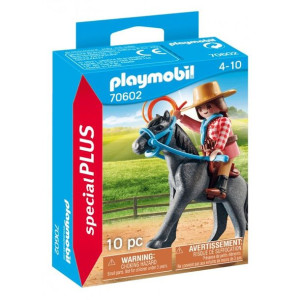 Playmobil 70602 jeździec z dzikiego zachodu