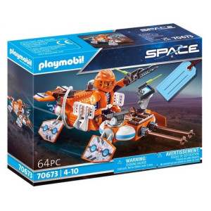 Playmobil 70673 zestaw upominkowy space