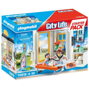 Playmoil 70818 lekarz pediatra