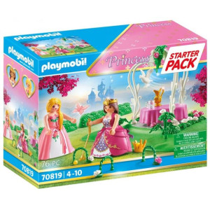 Playmobil 70819 ogród księżniczek