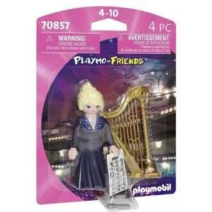Playmobil 70857 harfistka