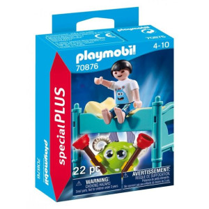 Playmobil 70876 dziecko z potworkiem
