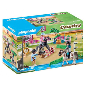 Playmobil 70996 turniej jeździecki