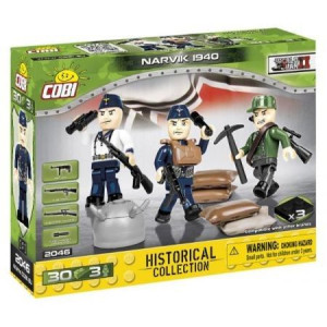 Cobi 2046 Narvik 1940