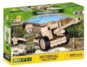 Cobi 2252 7,5 cm PAK 40