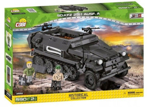 Cobi 2552 Sd.kfz. 251/1