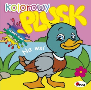 Morex 11231 kolorowy plusk na wsi