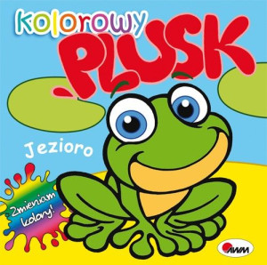 Morex 11699 kolorowy plusk jezioro