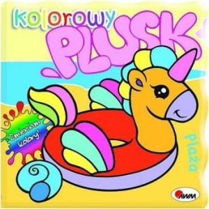 Morex 11675 kolorowy plusk plaża