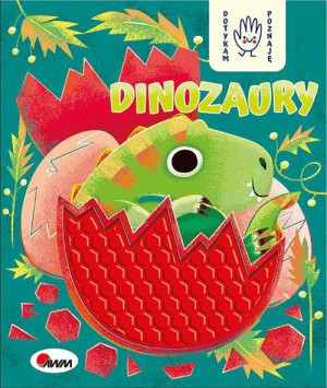 Morex 81286 dotykam poznaje dinozaury