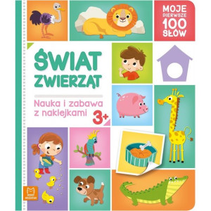AKSJ 31086 świat zwierząt