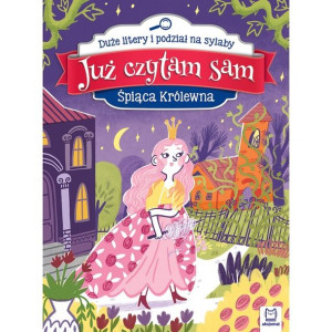 AKSJ 32540 już czytam sam. Śpiąca królewna.