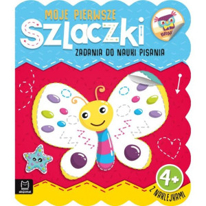AKSJ 32922 moje pierwsze szlaczki