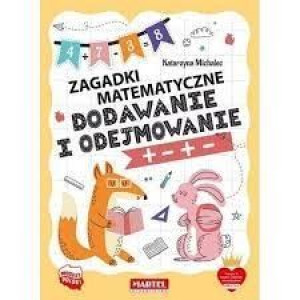 Martel Dodawanie I Odejmowanie 53341