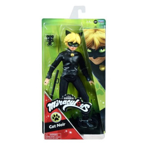 Miraculous 50002 czarny kot lalka 00025