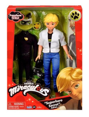 Miraculous 50358 lalka Adrian strój 03583