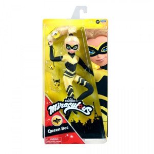 Orbico 50003 Miraculous 00032 lalka Queen Bee