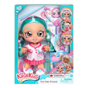 Tm 50036 Kindi Kids- Lalka Dr Cindy Pops