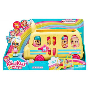 Tm 50084 Kindi Kids Mini Autobus Szkolny