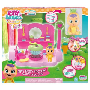 Tm 080171 Cry Babies Tutti Frutti Zestaw