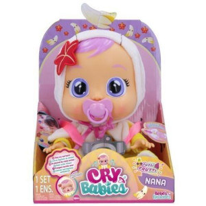 Tm 081376 Cry Babies Tutti Frutti Nana