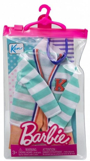 Barbie GWF03/GWC31/HBV39 ubranka Kena