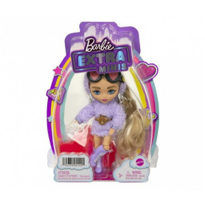 Barbie HGP62/HGP66 mała lalka
