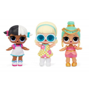 Lol 576341 Color Change Dolls