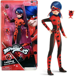 Miraculous 50006 Biedronka Lalka 00063
