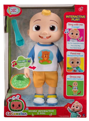 Orbico 0058 Cocomelon Lalka Jj 97960