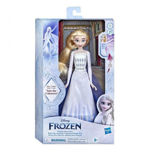 Hasbro F3527 Frozen śpiewająca Elza