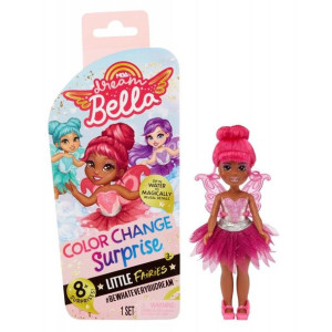 MGA 578741/578772 dream Bella pink