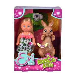 Steffi 105733513 Evi z kangurzycą
