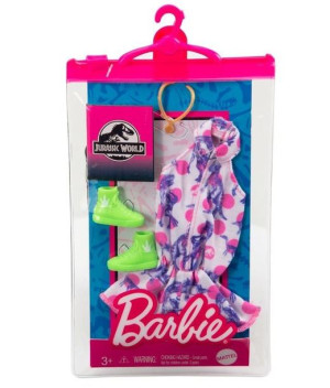 Barbie GWF05/GWB07 ubranka