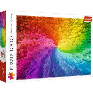 Puzzle Trefl 1000 10666 Gradient