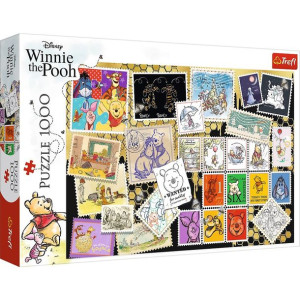 Puzzle Trefl 1000 10667 kolekcja Kubusia