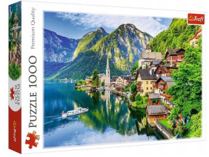 Puzzle Trefl 1000 10670 Hallstatt Austria