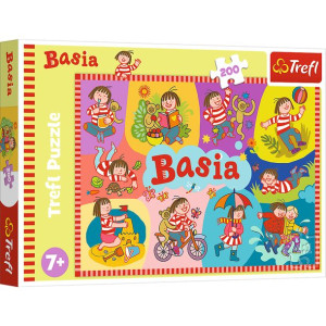 Puzzle Trefl 200 13282 Basia