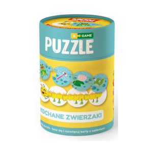 Tm 200104 Dodo Puzzle Animals 42800