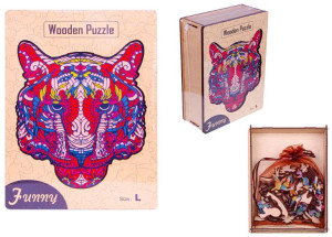 Puzzle Drew Lwica 61072 Norimpex