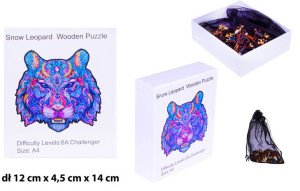 Puzzle Drew Tygrys 61218 Norimpex