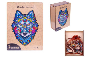 Puzzle Drew Wilk Kolor 60860 Norimpex