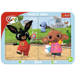 Puzzle Trefl Ramka 80020 Bing