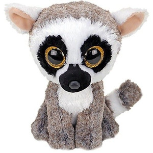 Ty 36224 Lemur Linus 15 Cm