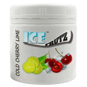 Żel do Shishy ICE FRUTZ 120g COLD CHERRY LIME