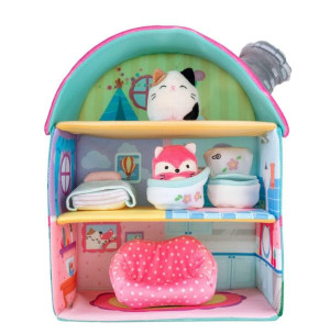 Squishville M0158 Ls Playset Mall 11581